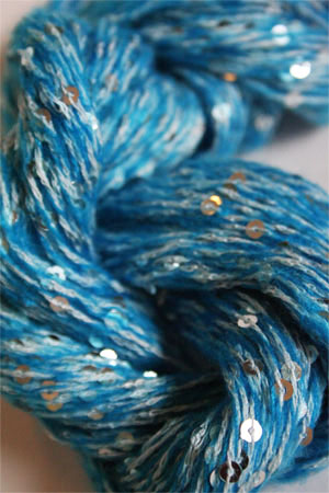 Artyarns TSC Bedazzled Yarn in 25 Blue Heaven