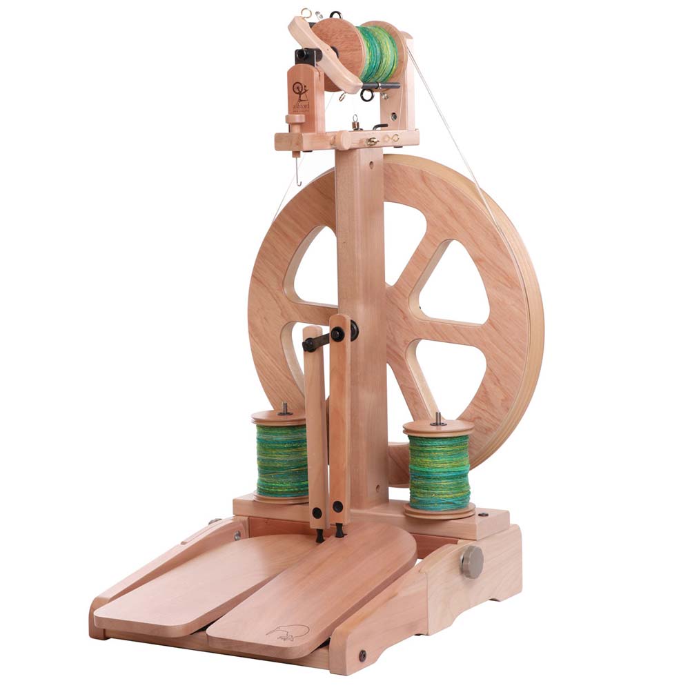 Ashford Wooden Ball Winder