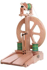 Ashford Handicrafts Ashford Kiwi 3 Spinning Wheel