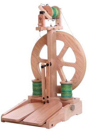 Ashford Kiwi 3 Spinning Wheel