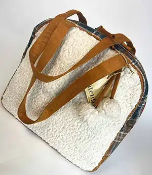 Atenti Bonnie Bag in Labrador