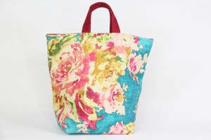 Atenti Hope Basket: Blossom Blue