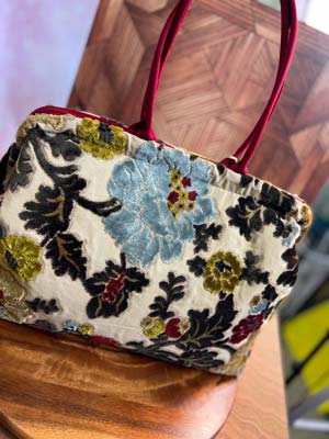 Atenti Pioneer Bag in L'Amour at Fabulous Yarn