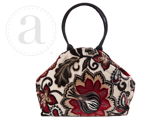 Atenti Designs Betty Knitting  Bag