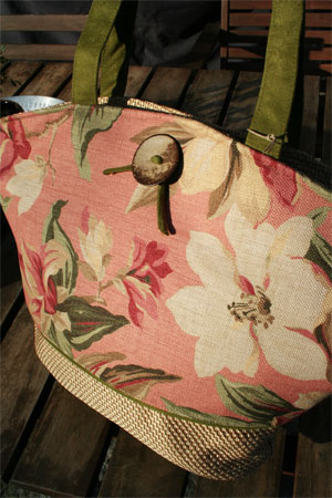 Atenti Knitting Bags Pueblo