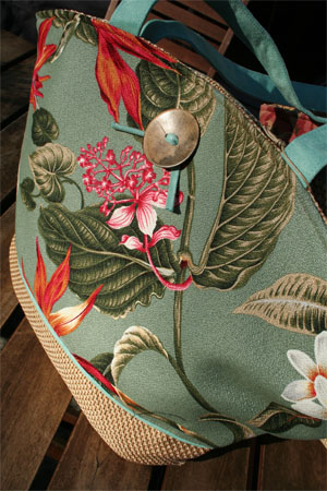 Atenti Knitting Bags Pueblo