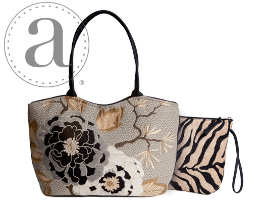 Atenti Lolita in Silver Dahlia