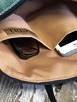 Atenti Mamallama Backpack