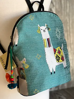 Atenti mamallama Backpack