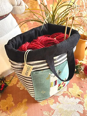 Atenti Mamallama Hope Basket