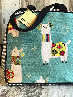 Atenti mamallama Bonnie