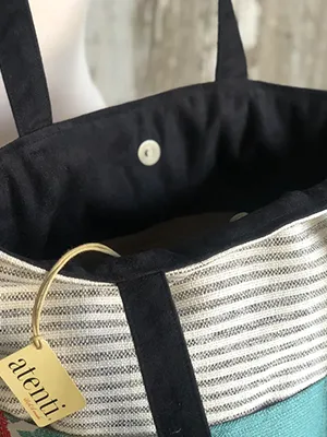 Atenti Mamallama Bon Bucket