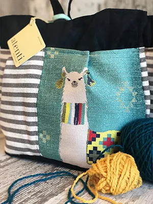 Atenti Mamallama Tall Caddy