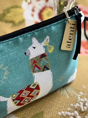 Atenti Mamallama Grand Pouch