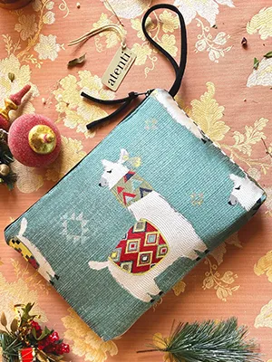 Atenti mamallama Grand Pouch