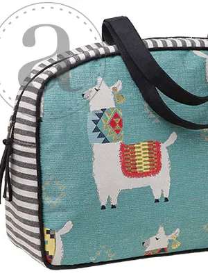 Atenti mamallama Overnighter