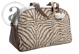 Atenti Overnighter in Born Free Sand