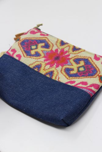 Atenti Knitting Pouch in STARBURST