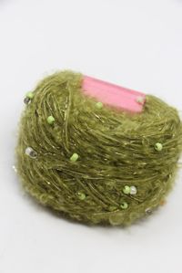 Be Sweet - African Bead Ball Green Potion