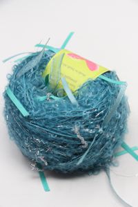 Be Sweet - Ribbon Ball Turquoise Green