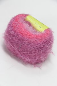 Be Sweet Mohair Self Striping Boucle Yarn Perfect Pinks