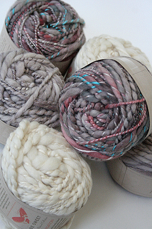 Thick and Thin Yarn