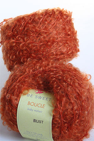 Mohair Boucle