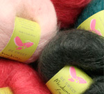 Be Sweet Brushed Mohair