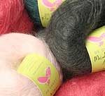 Be Sweet Brushed Mohair (worsted)