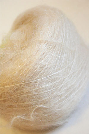 Be Sweet Brushed Mohair Sand