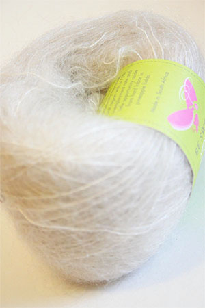 Be Sweet Brushed Mohair in Linen