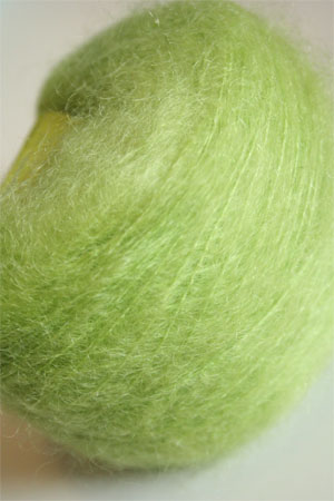 Be Sweet Brushed Mohair Lime