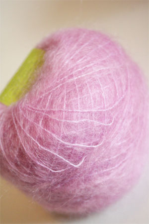 Be Sweet Brushed Mohair in Hyacinth