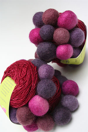 Be Sweet Bubble Ball Yarn