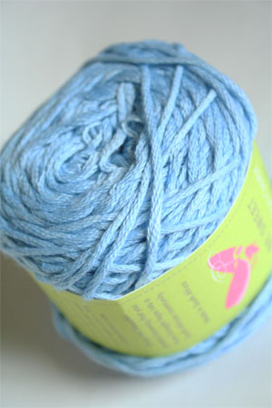 Be Sweet Cotton Candy in 533 Blue Bell DK Cotton 