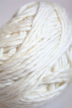 Be Sweet Good Fortune Yarn in White