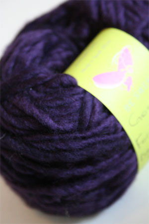 Be Sweet Good Fortune Yarn in Dark Blue Plum