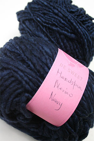 Be Sweet Handspun Merino Yarn