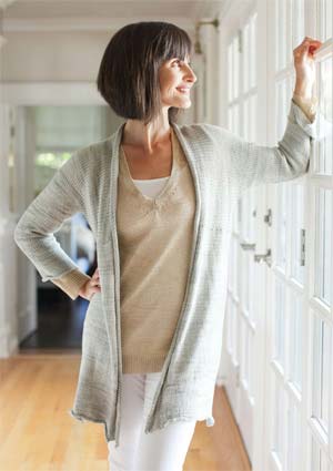 Be Sweet Bamboo Swing Cardigan