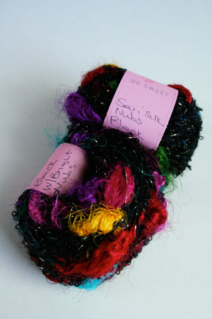 be sweet african beaded ball yarn