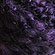 Be sweet slubby mohair dark blue plum