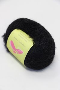 Be Sweet - Extra Fine Boucle Yarn Silver