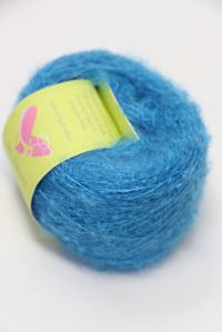 Be Sweet - Extra Fine Boucle Yarn Turquoise