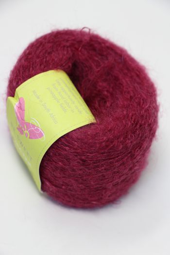 Be Sweet Xtra Fine Boucle - Burgandy