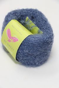 Be Sweet - Extra Fine Boucle Yarn Turquoise