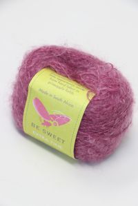 Be Sweet - Extra Fine Boucle Yarn Turquoise