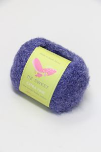 Be Sweet - Extra Fine Boucle Yarn Turquoise