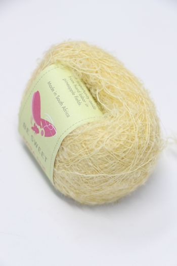 Be Sweet Xtra Fine Boucle - Lemon