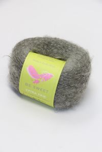 Be Sweet - Extra Fine Boucle Yarn Turquoise