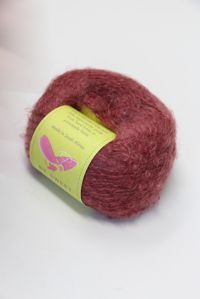 Be Sweet - Extra Fine Boucle Yarn Turquoise